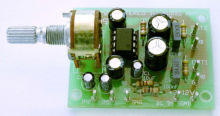 1W Stereo Audio AMP-KA2209 Kit